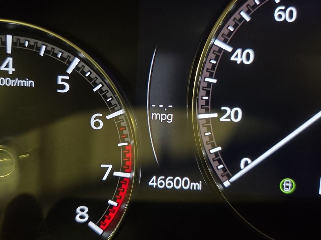 2024 Mazda Mazda CX-30 2.5 S Carbon Edition