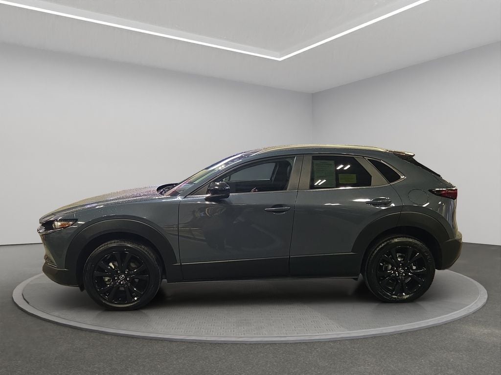 2024 Mazda Mazda CX-30 2.5 S Carbon Edition
