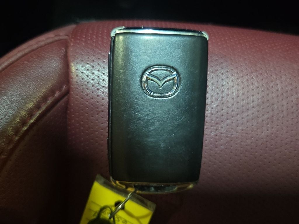 2024 Mazda Mazda CX-30 2.5 S Carbon Edition