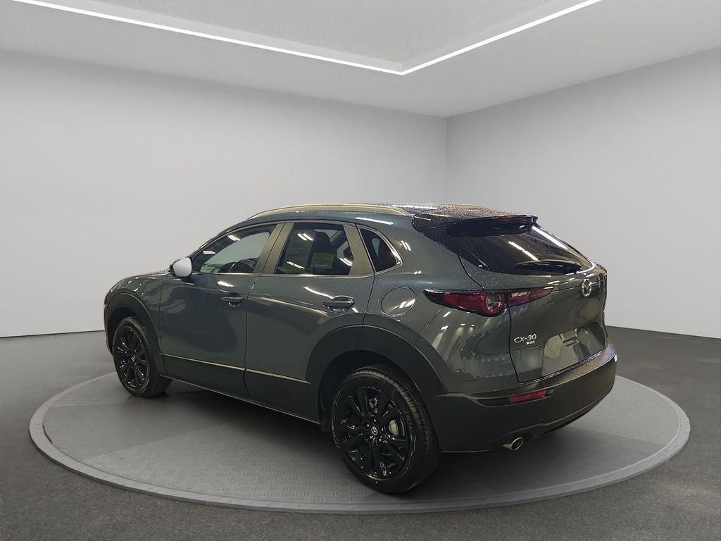 2024 Mazda Mazda CX-30 2.5 S Carbon Edition