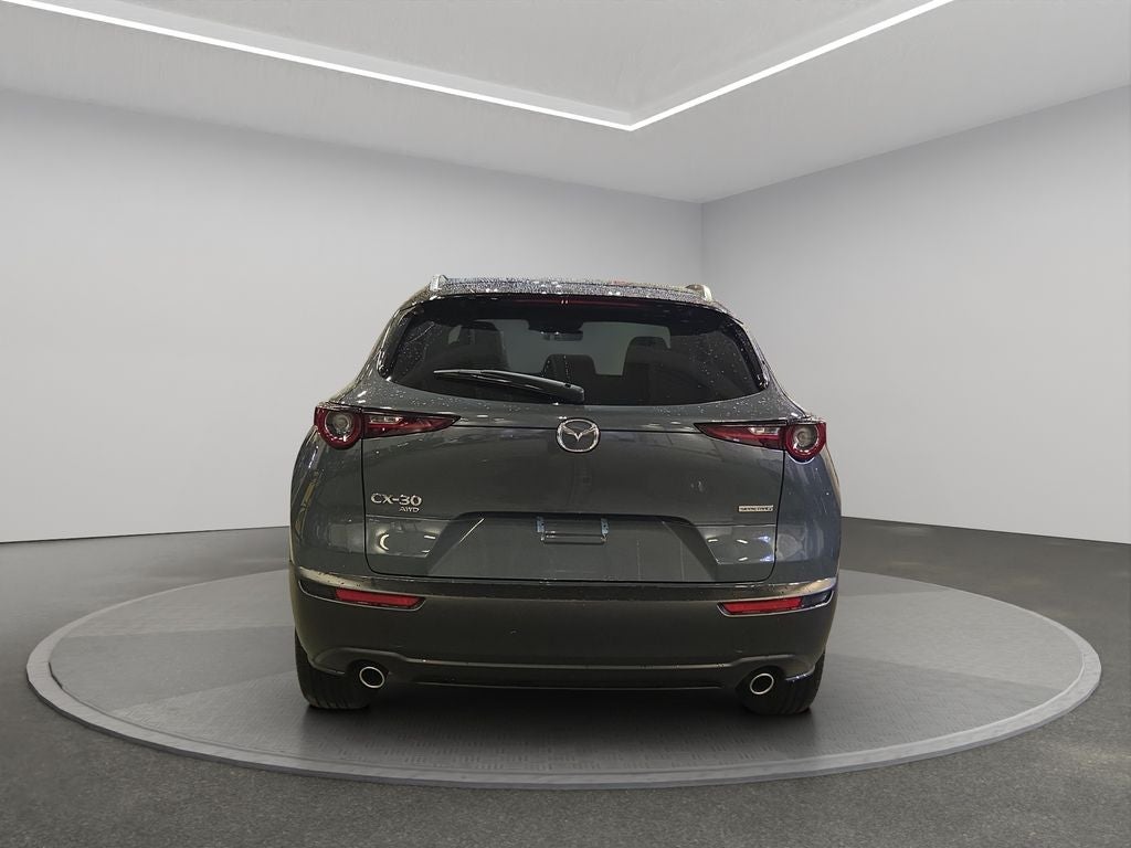 2024 Mazda Mazda CX-30 2.5 S Carbon Edition