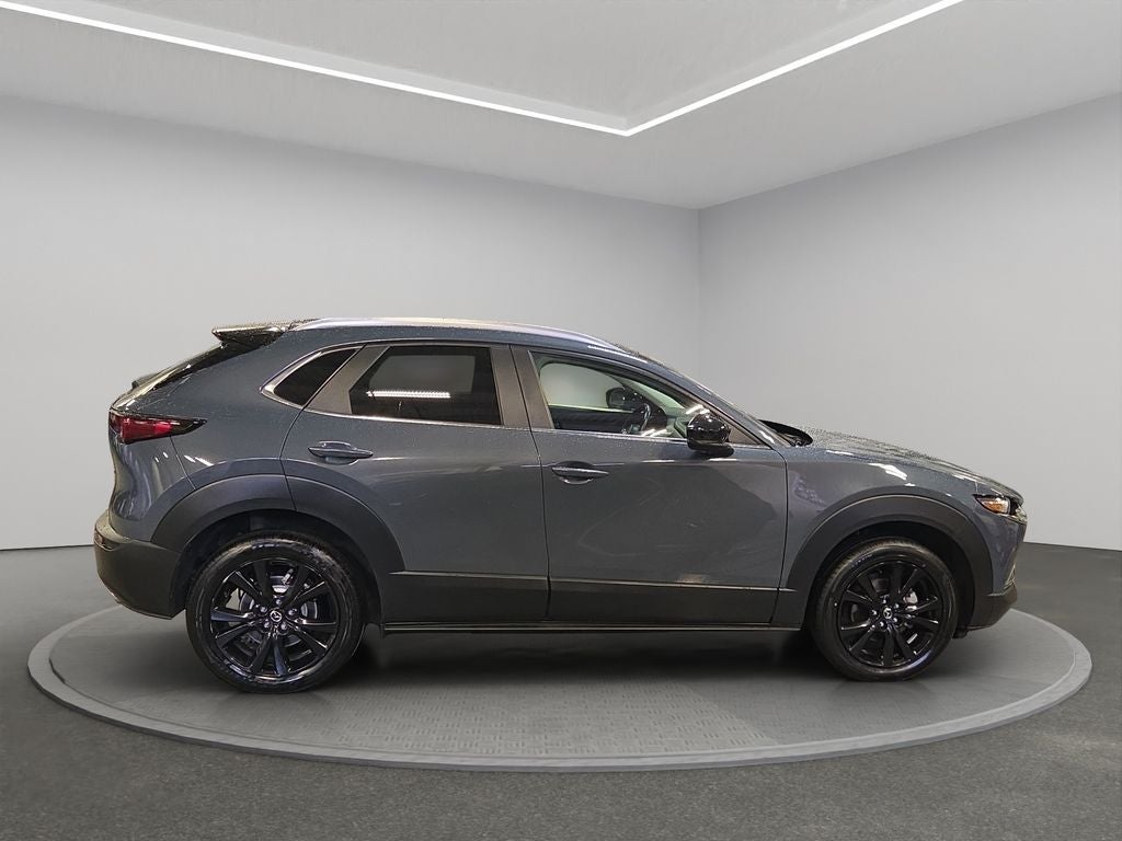 2024 Mazda Mazda CX-30 2.5 S Carbon Edition