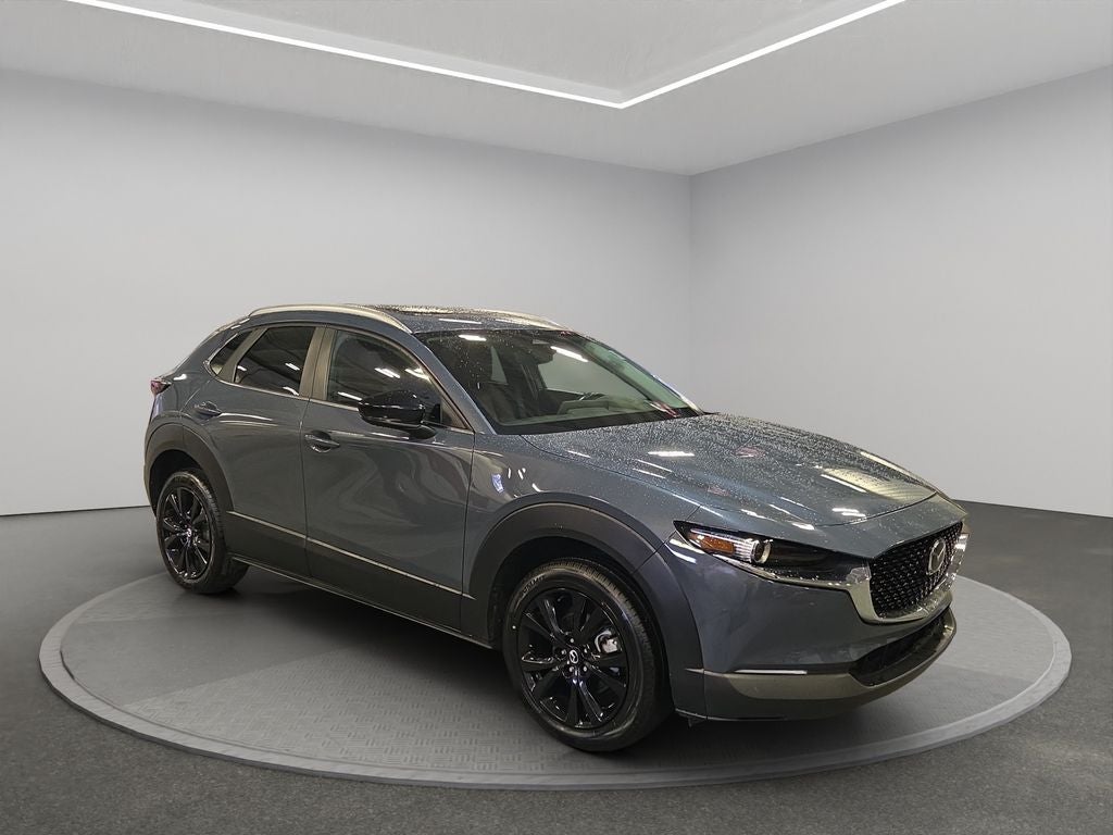 2024 Mazda Mazda CX-30 2.5 S Carbon Edition