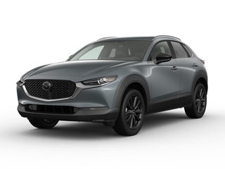 2024 Mazda Mazda CX-30 2.5 S Carbon Edition