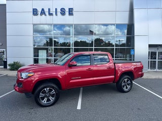 2017 Toyota Tacoma SR5 V6