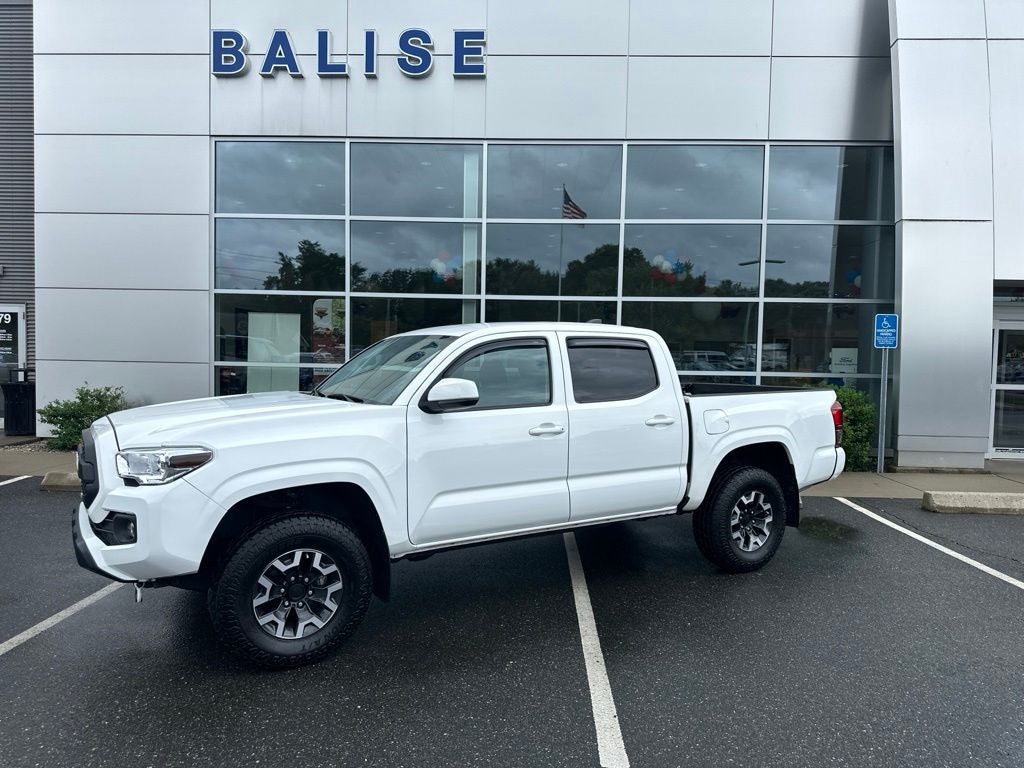 2023 Toyota Tacoma 4WD