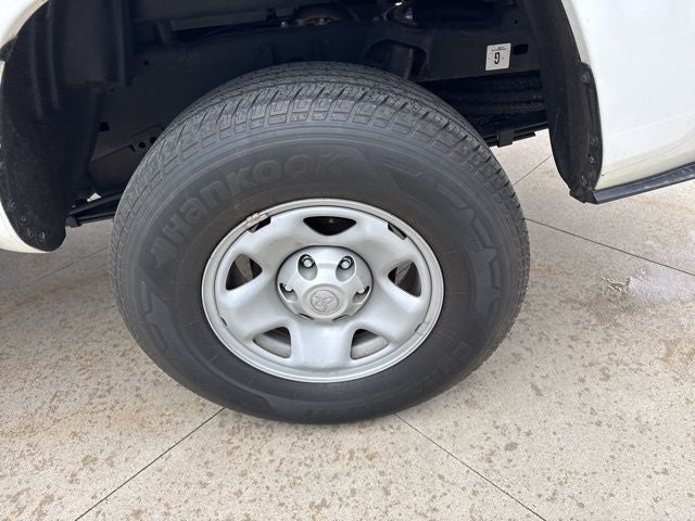 2023 Toyota Tacoma SR V6