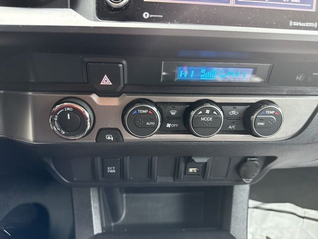 2023 Toyota Tacoma SR V6
