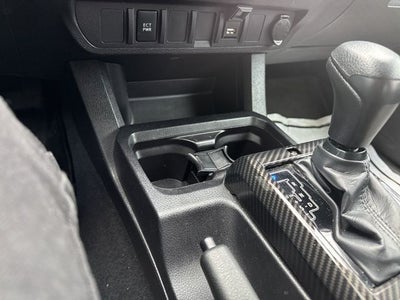 2023 Toyota Tacoma SR V6