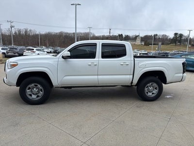 2023 Toyota Tacoma SR V6