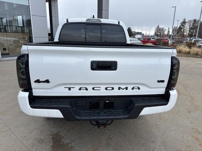 2023 Toyota Tacoma SR V6