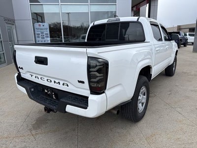 2023 Toyota Tacoma SR V6