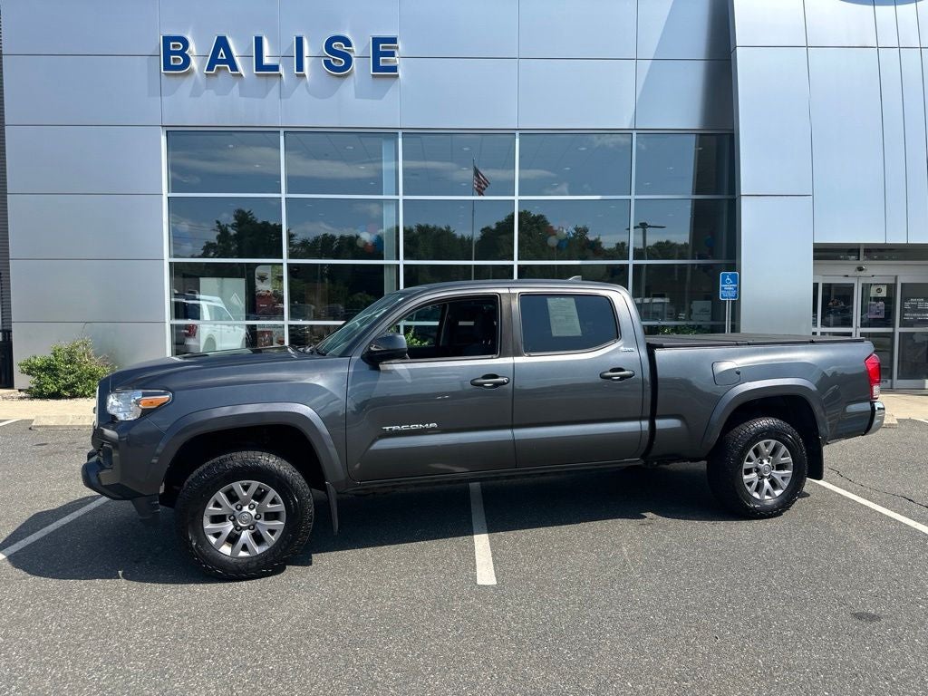 2019 Toyota Tacoma SR5 V6