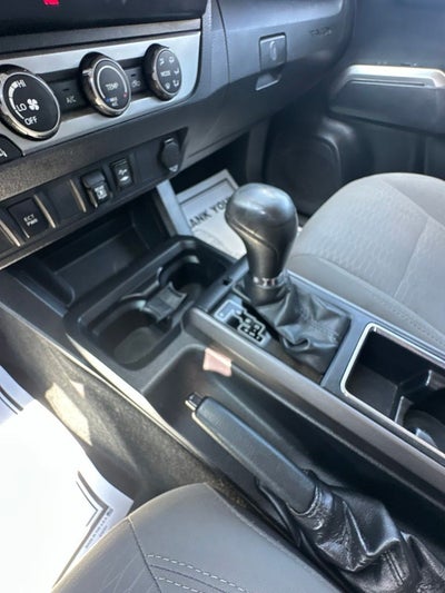2019 Toyota Tacoma SR5 V6