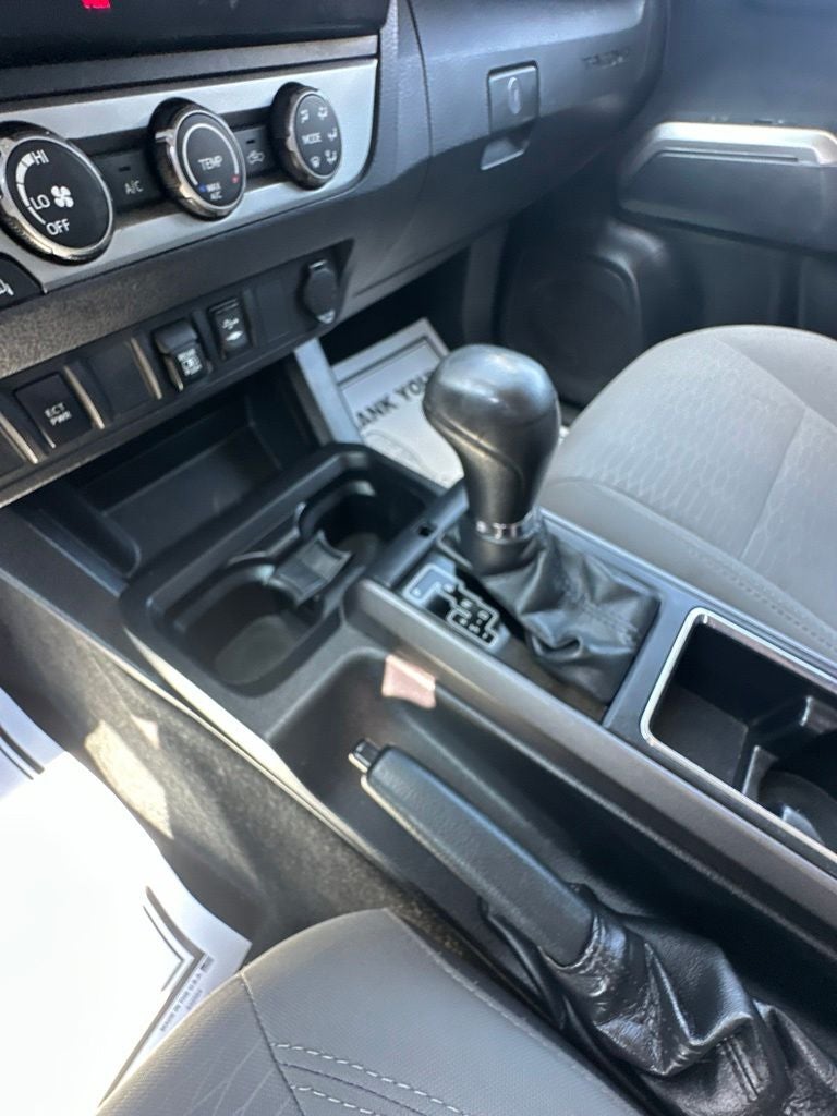 2019 Toyota Tacoma SR5 V6