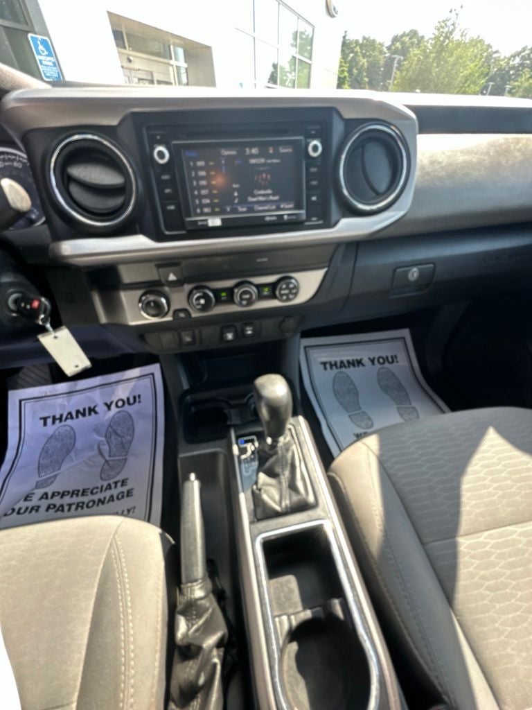 2019 Toyota Tacoma SR5 V6