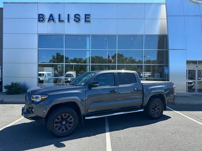 2023 Toyota Tacoma Limited V6