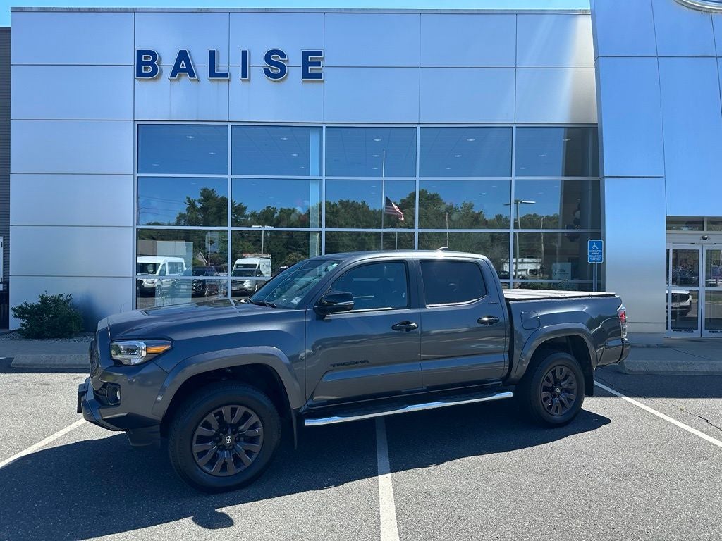 2023 Toyota Tacoma Limited V6