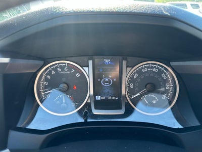 2023 Toyota Tacoma Limited V6
