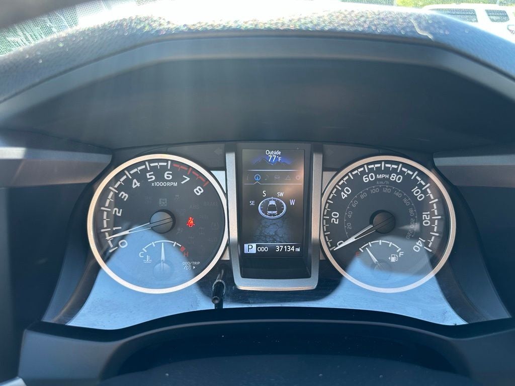 2023 Toyota Tacoma Limited V6