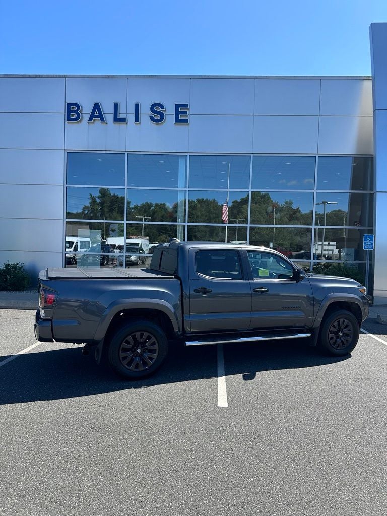 2023 Toyota Tacoma Limited V6