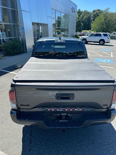 2023 Toyota Tacoma Limited V6
