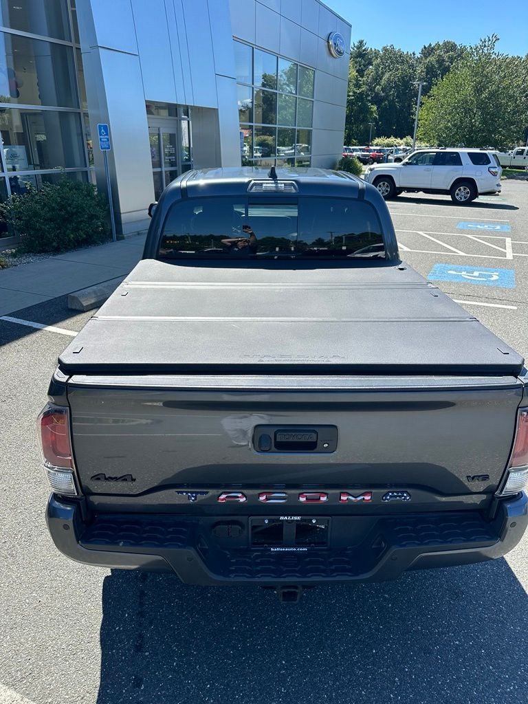 2023 Toyota Tacoma Limited V6