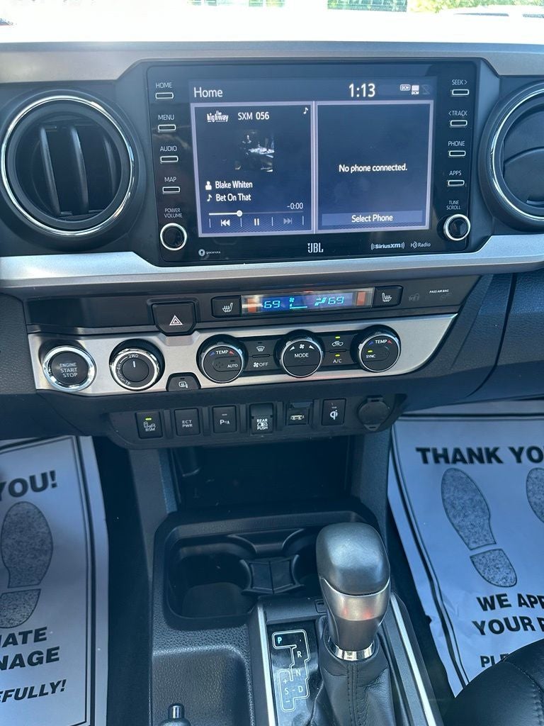2023 Toyota Tacoma Limited V6