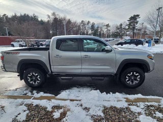 2022 Toyota Tacoma TRD Off-Road V6