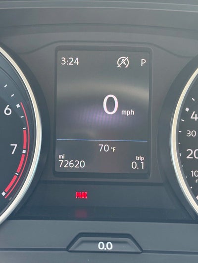 2020 Volkswagen Tiguan 2.0T SE 4Motion