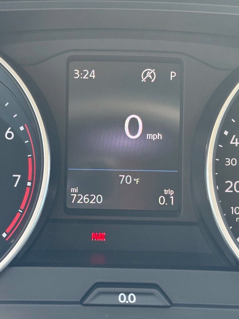 2020 Volkswagen Tiguan 2.0T SE 4Motion
