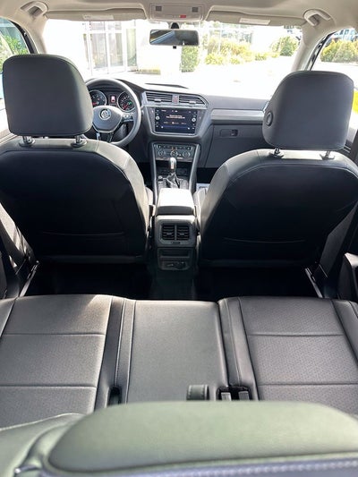 2020 Volkswagen Tiguan 2.0T SE 4Motion