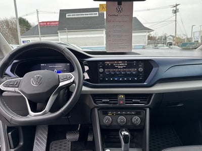 2022 Volkswagen Taos 1.5T SE