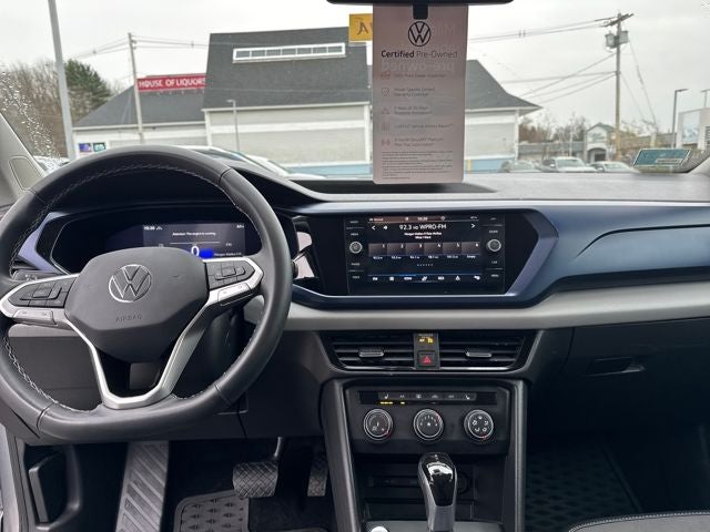 2022 Volkswagen Taos 1.5T SE