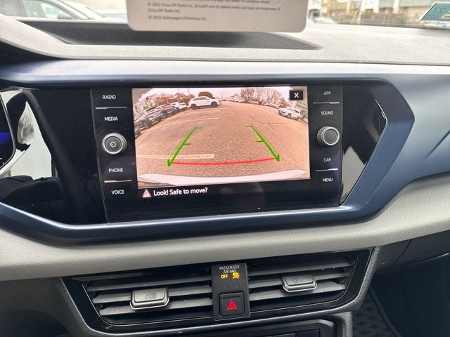 2022 Volkswagen Taos 1.5T SE