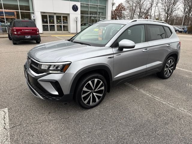 2022 Volkswagen Taos 1.5T SE