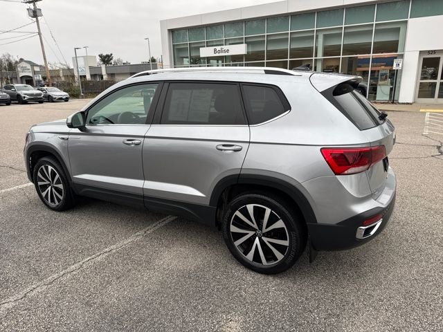 2022 Volkswagen Taos 1.5T SE