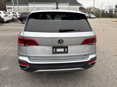 2022 Volkswagen Taos 1.5T SE