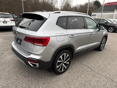 2022 Volkswagen Taos 1.5T SE