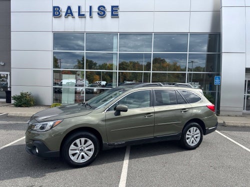 2018 Subaru Outback 2.5i Premium