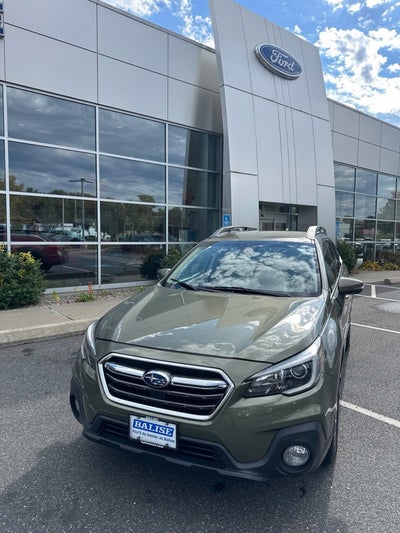 2018 Subaru Outback 2.5i Premium