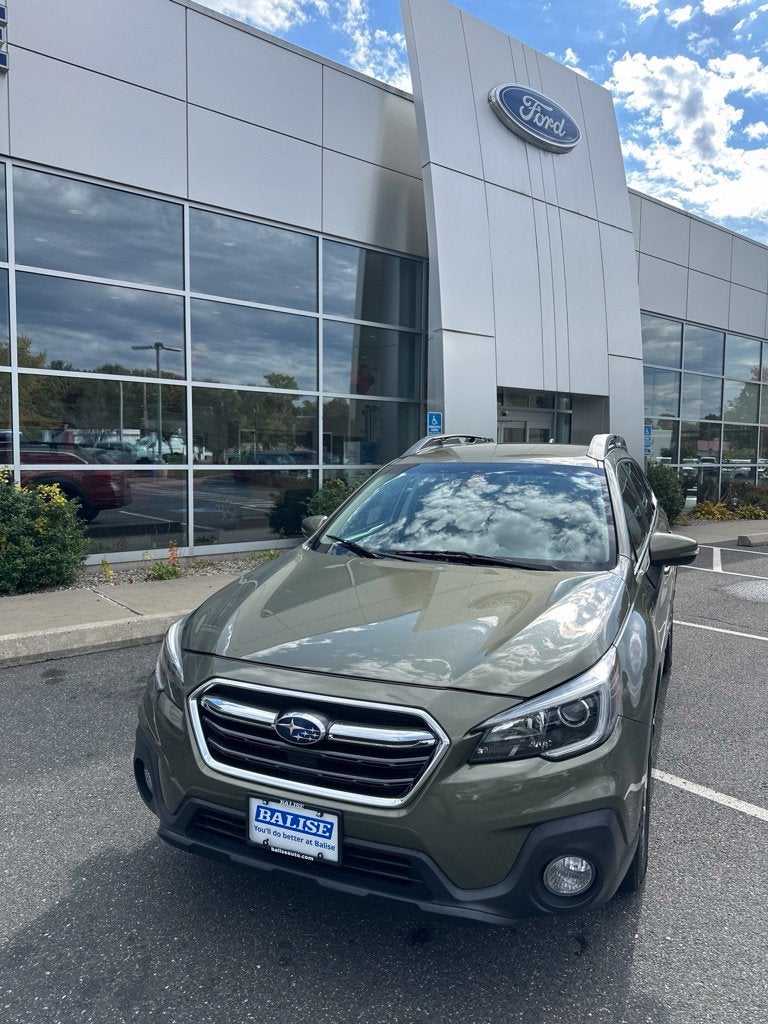 2018 Subaru Outback 2.5i Premium