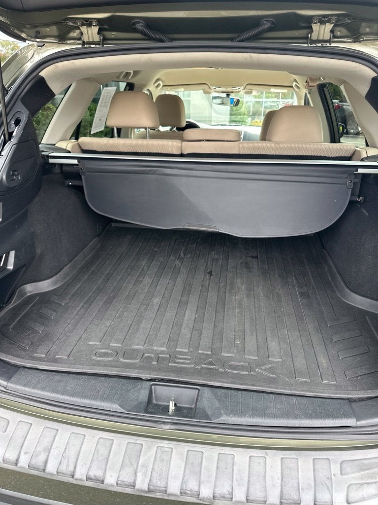 2018 Subaru Outback 2.5i Premium