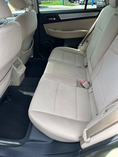 2018 Subaru Outback 2.5i Premium