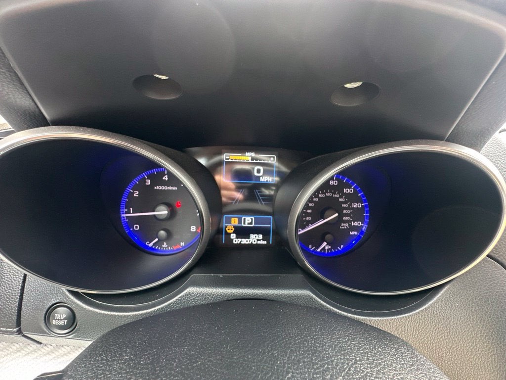 2018 Subaru Outback 2.5i Premium
