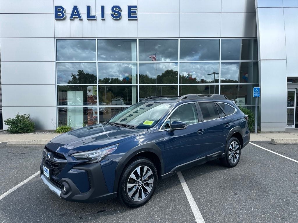 2024 Subaru Outback