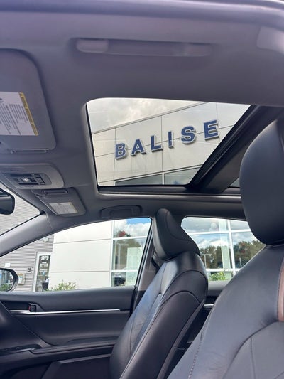 2019 Toyota Camry XLE