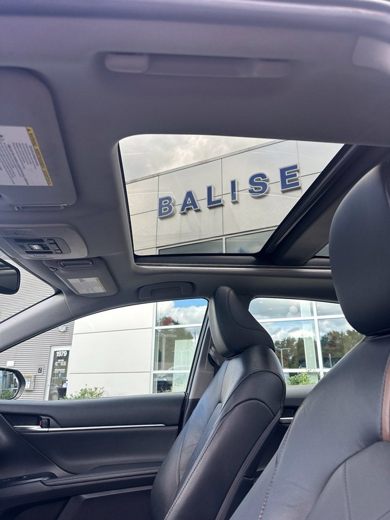 2019 Toyota Camry XLE