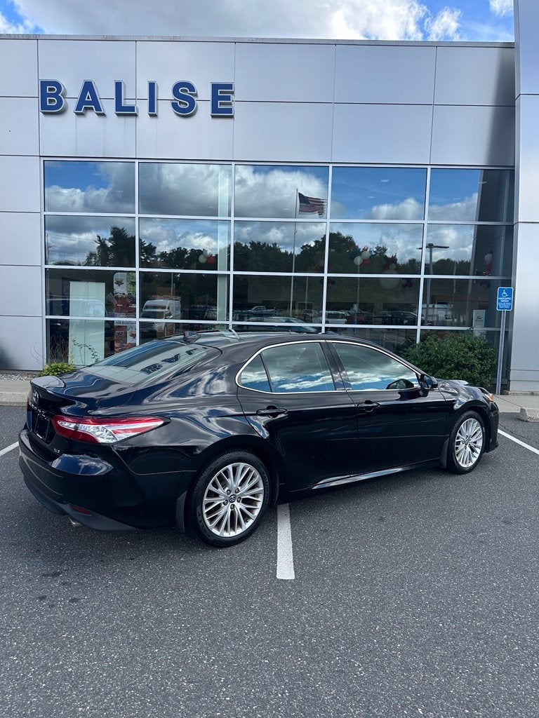 2019 Toyota Camry XLE