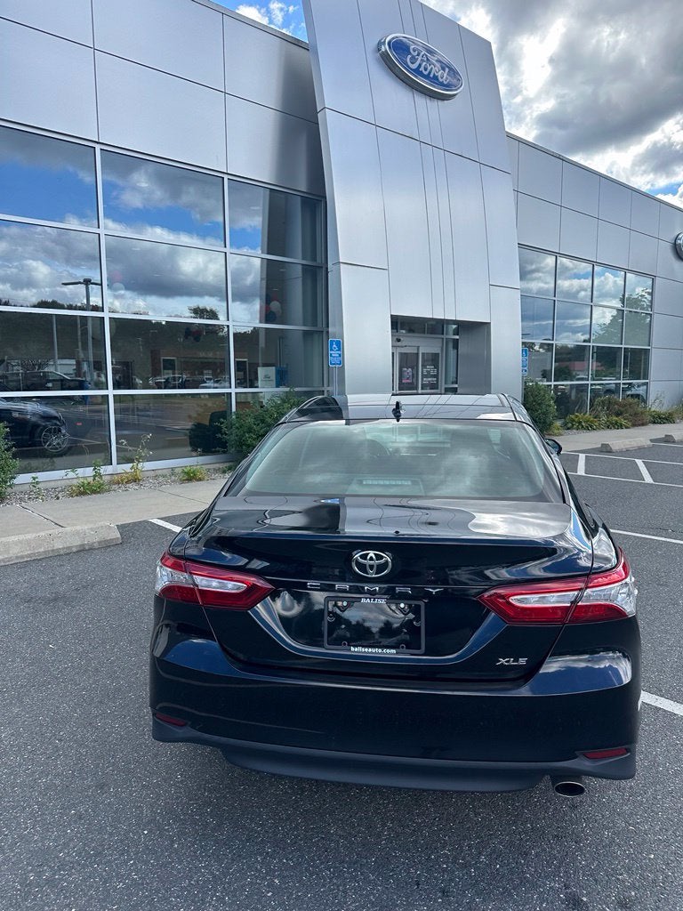 2019 Toyota Camry XLE